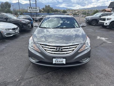 Used 2012 Hyundai Sonata FWD image 2