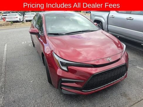 Used 2026 Toyota Corolla SE FWD image 6