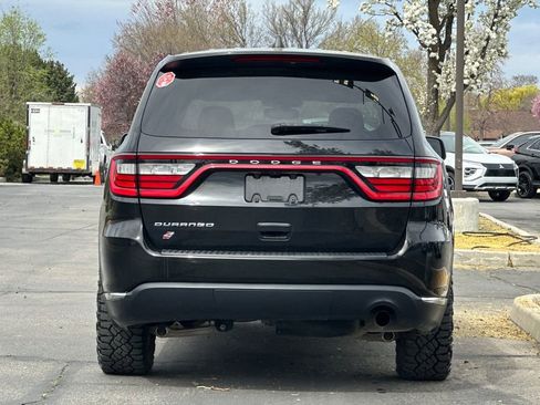 Used 2021 Dodge Durango SXT image 5