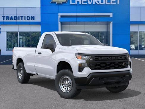 New 2026 Chevrolet Silverado 1500 W/T w/ WT Value Package image 7
