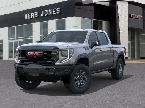 New 2026 GMC Sierra 1500 AT4X image 6