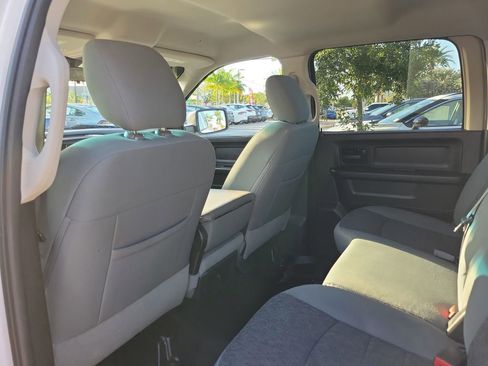 Used 2020 RAM 1500 Tradesman w/ Popular Equipment Group AWD/4WD image 7