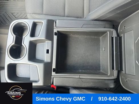 Used 2024 Chevrolet Silverado 1500 Custom Trail Boss AWD/4WD image 25