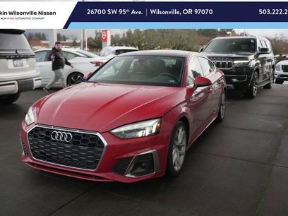 Used 2024 Audi A5 2.0T Premium Plus