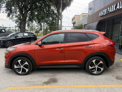 Used 2016 Hyundai Tucson Limited AWD/4WD image 6