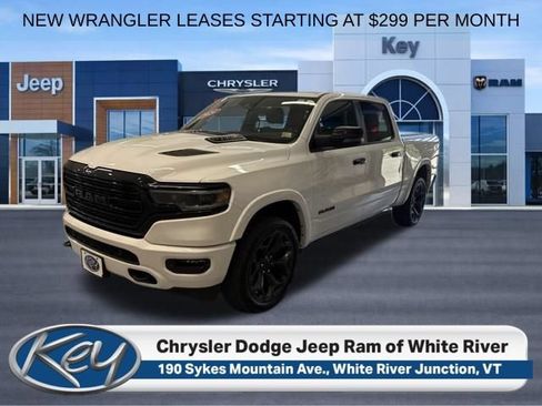 Used 2024 RAM 1500 Limited AWD/4WD image 1
