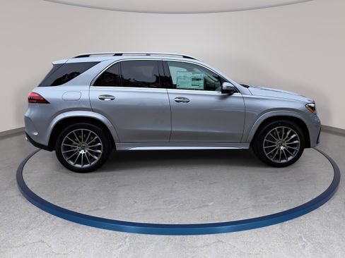 New 2026 Mercedes-Benz GLE 350 4MATIC image 4