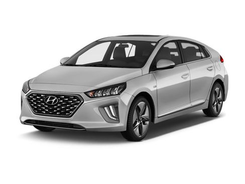 Used 2022 Hyundai Ioniq SE image 1