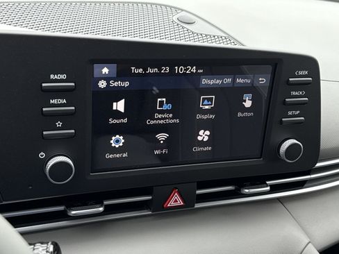 New 2026 Hyundai Elantra Sport FWD image 20
