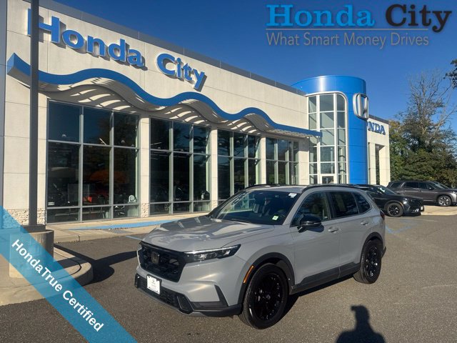 Used 2024 Honda CR-V Sport 360° Tour