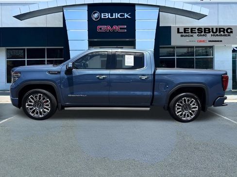 Used 2025 GMC Sierra 1500 Denali Ultimate AWD/4WD image 4
