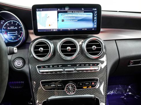 Used 2020 Mercedes-Benz C 63 AMG S image 23