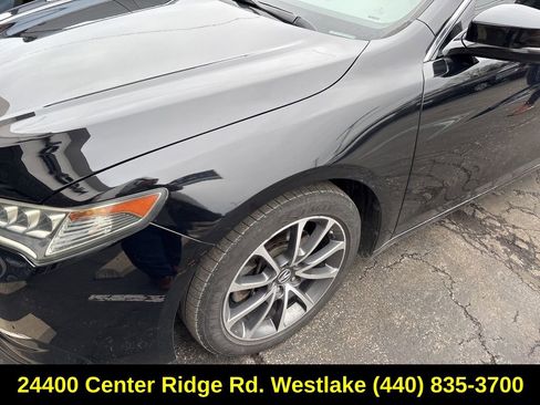 Used 2016 Acura TLX V6 w/ Technology Package image 2