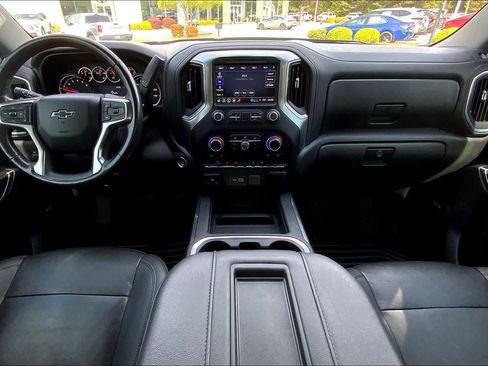 Used 2021 Chevrolet Silverado 1500 RST w/ Texas Edition Plus image 15