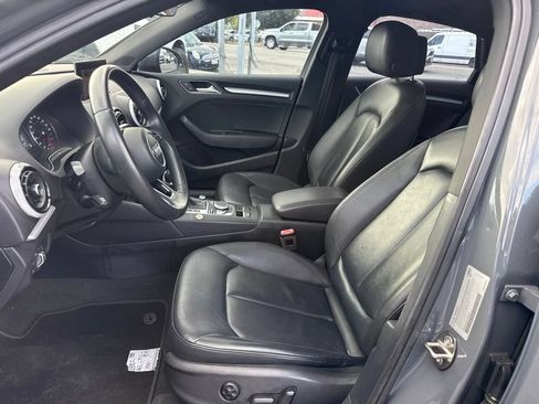 Used 2018 Audi A3 2.0T Premium w/ Convenience Package FWD image 8