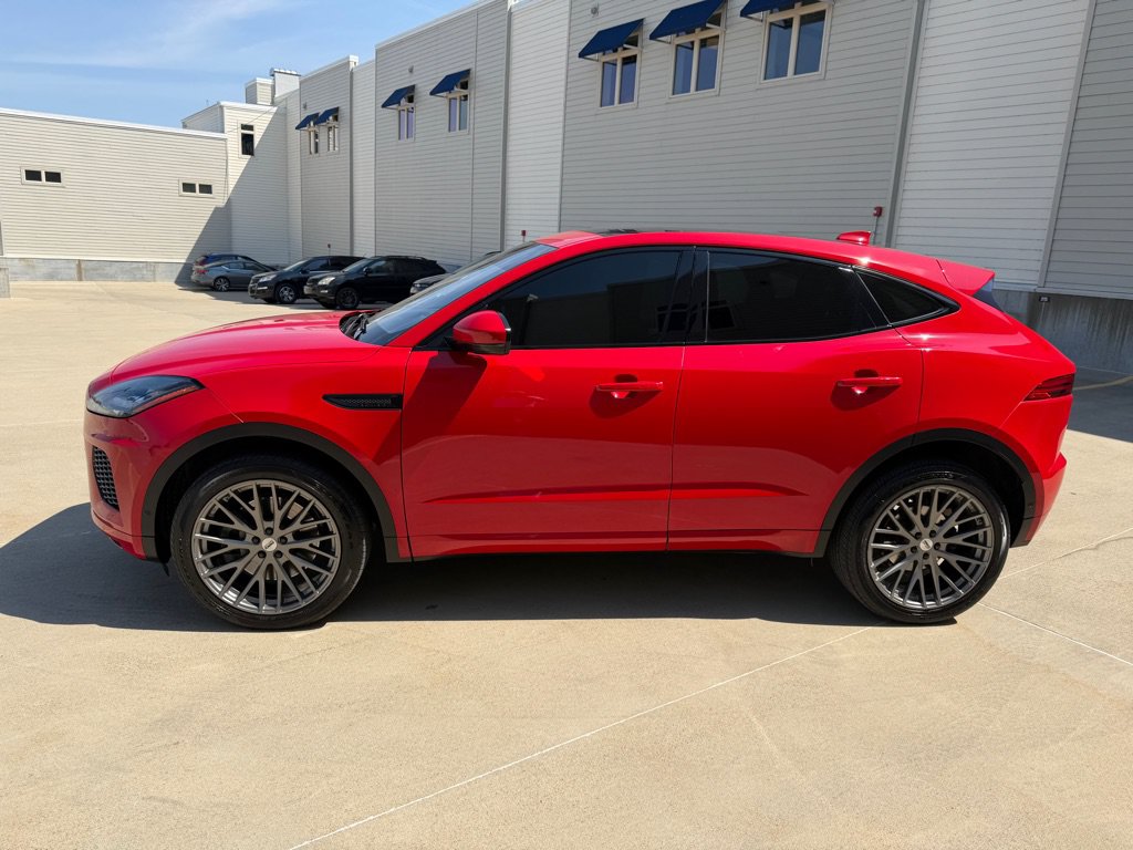 Used 2018 Jaguar E-PACE First Edition AWD/4WD image 6