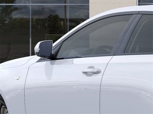 New 2025 Cadillac CT4 Sport image 12