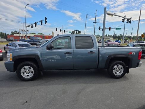 Used 2013 Chevrolet Silverado 1500 LT w/ All-Star Edition AWD/4WD image 6