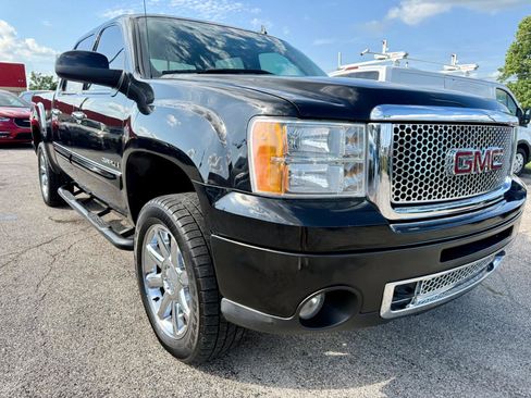 Used 2008 GMC Sierra 1500 Denali AWD/4WD image 7