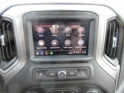 New 2026 Chevrolet Silverado 1500 Custom RWD image 18