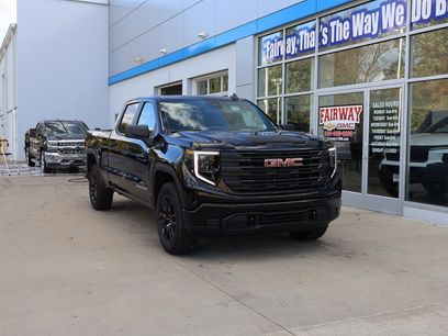 New 2025 GMC Sierra 1500 Pro w/ Graphite Edition