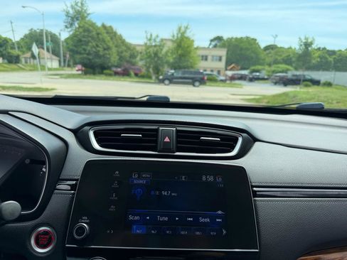 Used 2018 Honda CR-V EX image 12