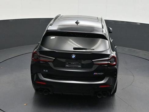 Used 2024 BMW X3 M40i w/ Parking Assistance Package AWD/4WD image 18