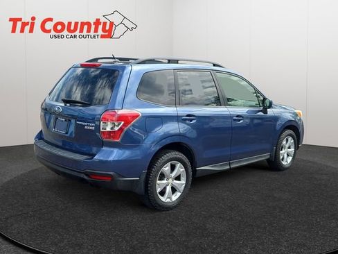Used 2014 Subaru Forester 2.5i Premium w/ Popular Package #1 AWD/4WD image 8