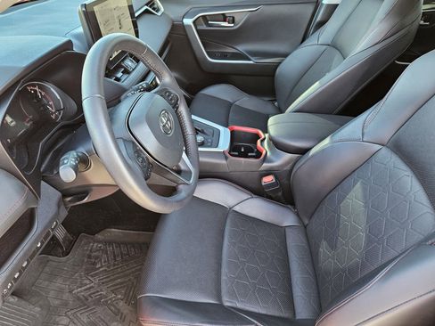 Used 2023 Toyota RAV4 TRD Off-Road image 12