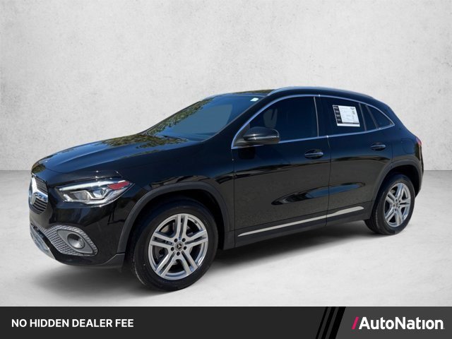Certified 2021 Mercedes-Benz GLA 250 4MATIC image 1