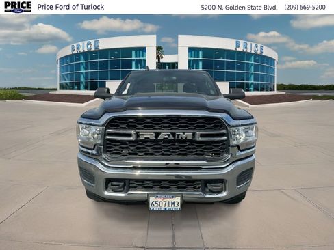 Used 2022 RAM 2500 Tradesman image 2