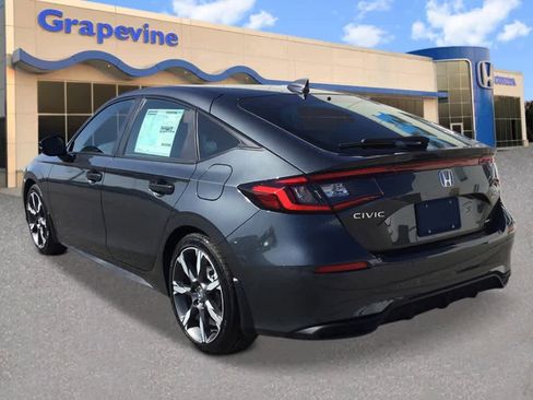 New 2026 Honda Civic Sport Touring image 3