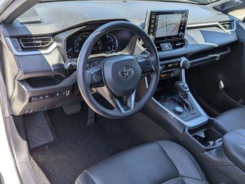 Used 2021 Toyota RAV4 XSE AWD/4WD image 10
