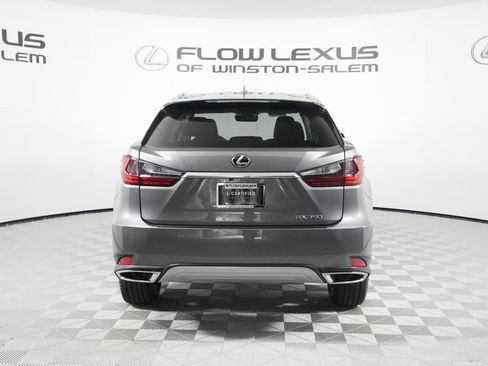 Certified 2021 Lexus RX 350 FWD w/ Premium Package image 6