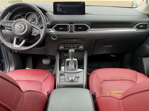 Certified 2023 MAZDA CX-5 Carbon Edition image 22