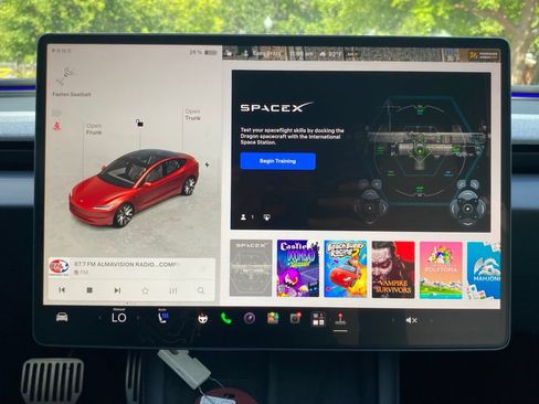 Used 2024 Tesla Model 3 Standard Range RWD image 28