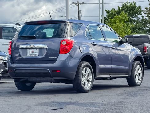 Used 2013 Chevrolet Equinox LS FWD image 3