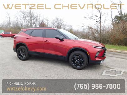 Used 2024 Chevrolet Blazer LT w/ Convenience Package