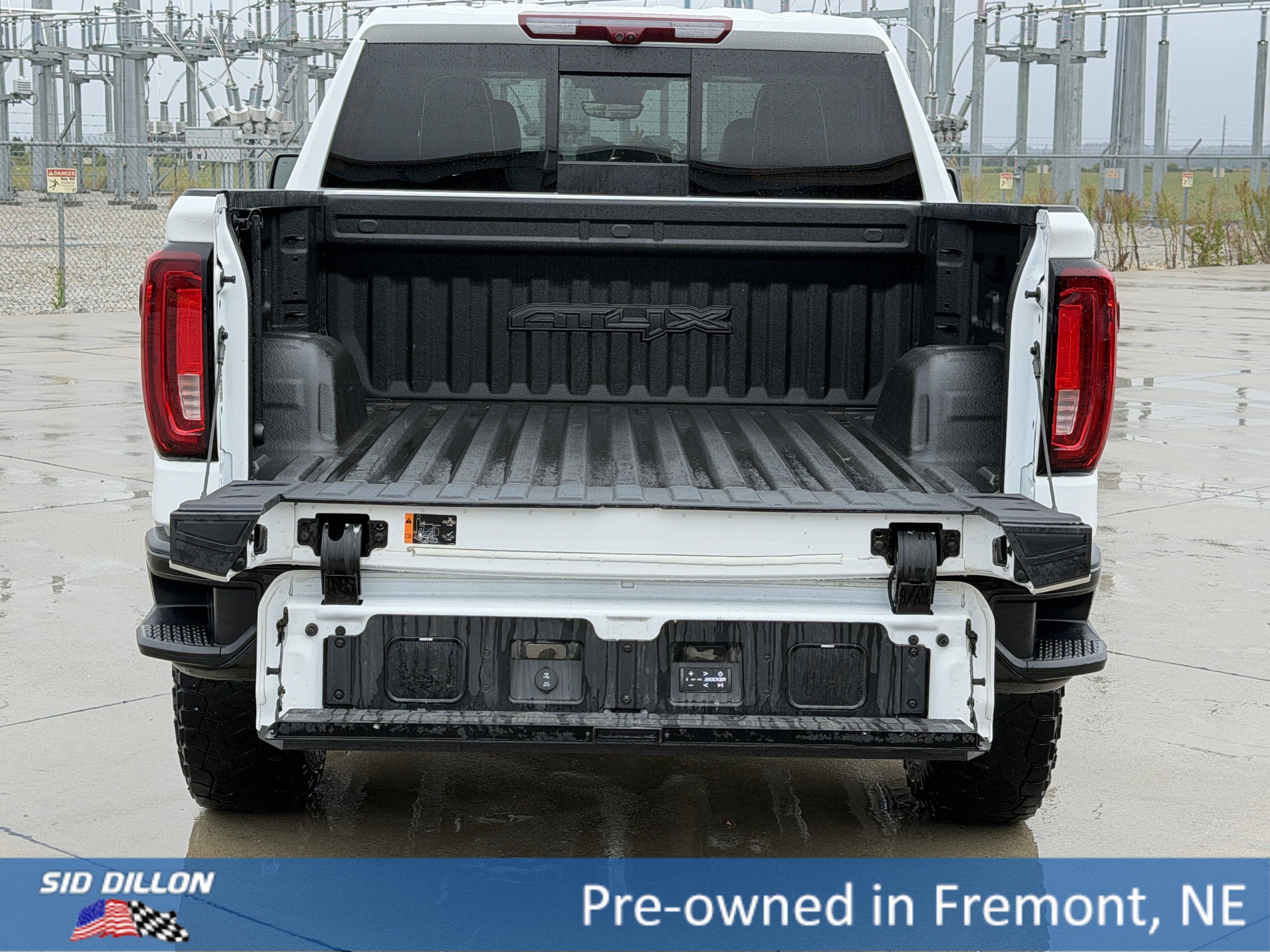 Certified 2024 GMC Sierra 1500 AT4X AWD/4WD image 5