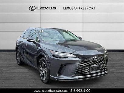 Certified 2024 Lexus RX 350 Premium
