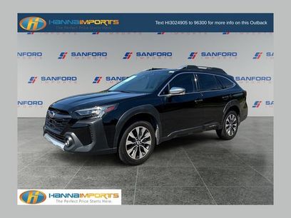 Used 2024 Subaru Outback Touring XT