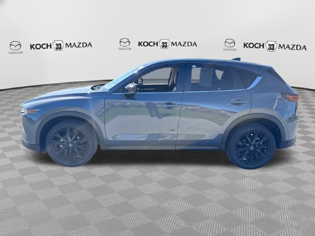 Certified 2024 MAZDA CX-5 Carbon Edition AWD/4WD image 4