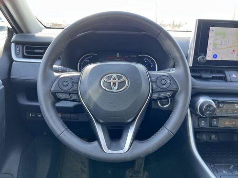 Used 2024 Toyota RAV4 AWD Hybrid w/ Weather Package image 5