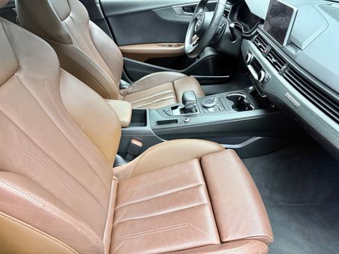 Used 2018 Audi A5 2.0T Premium Plus w/ Premium Plus AWD/4WD image 12