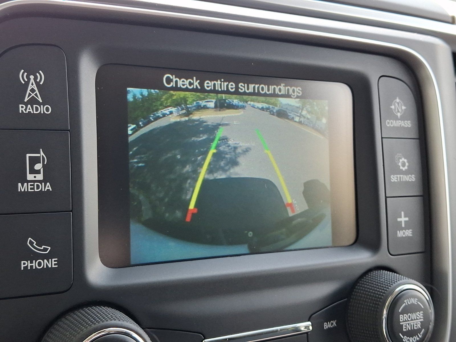 Used 2020 RAM 1500 Warlock AWD/4WD image 18