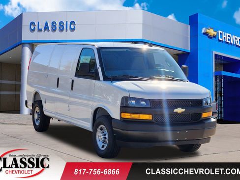 New 2025 Chevrolet Express 2500 w/ Driver Convenience Package image 1