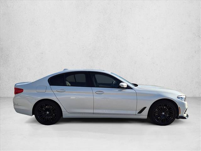 Used 2020 BMW 530i xDrive w/ Premium Package AWD/4WD image 4