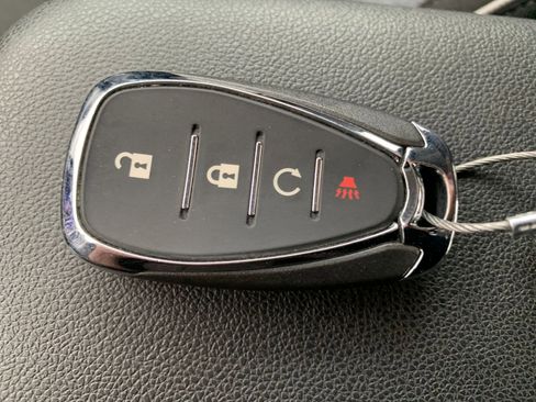 Used 2025 Chevrolet TrailBlazer LT w/ Driver Confidence Package image 22