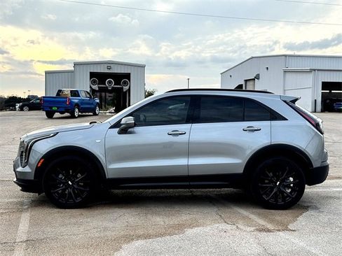 Used 2023 Cadillac XT4 Sport image 5