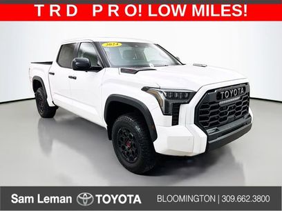 Used 2024 Toyota Tundra TRD Pro